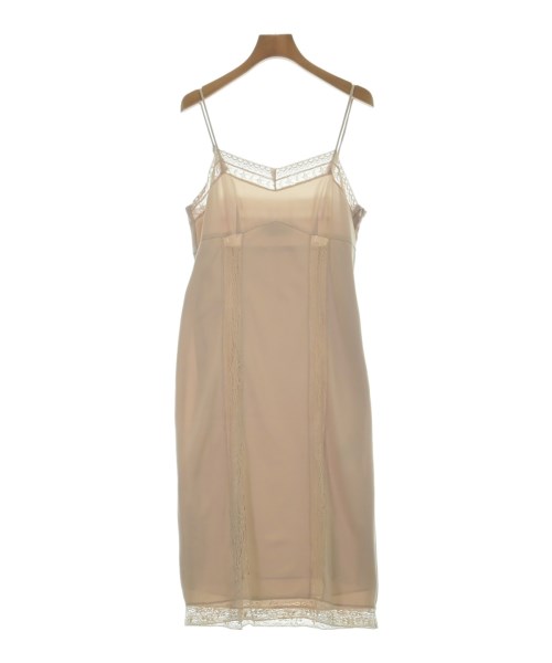 JILLSTUART(ジルスチュアート)ワンピース ピンク サイズ:4(XL位)/2200642747280