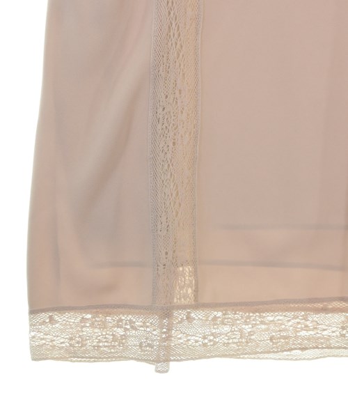 JILLSTUART（ジルスチュアート）ワンピース ピンク サイズ:4(XL位) レディース/2200642747396