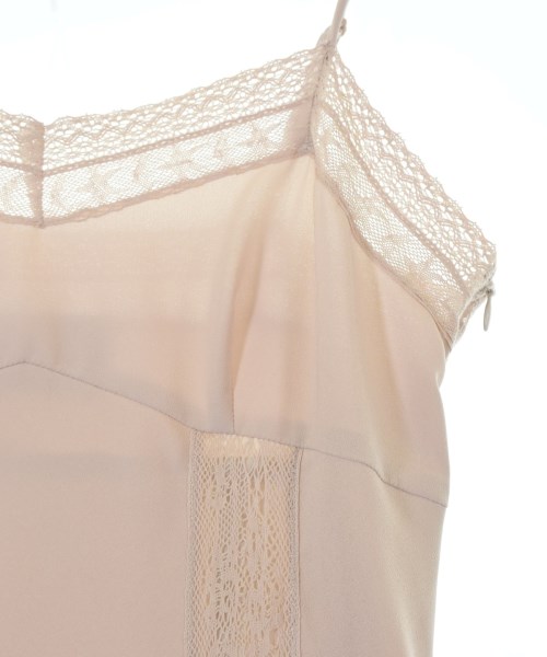 JILLSTUART（ジルスチュアート）ワンピース ピンク サイズ:4(XL位) レディース/2200642747419