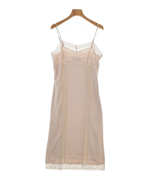 JILLSTUART(ジルスチュアート)ワンピース ピンク サイズ:4(XL位)/2200642747433