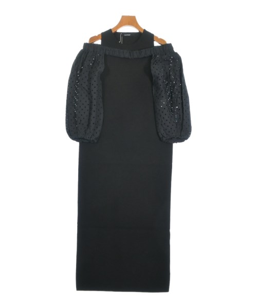 JILLSTUART(ジルスチュアート)ワンピース 黒 サイズ:2(M位)/2200642747501