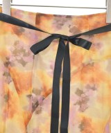 JILLSTUART（ジルスチュアート）ロング・マキシ丈スカート 黄 サイズ:2(M位) レディース/2200642747761