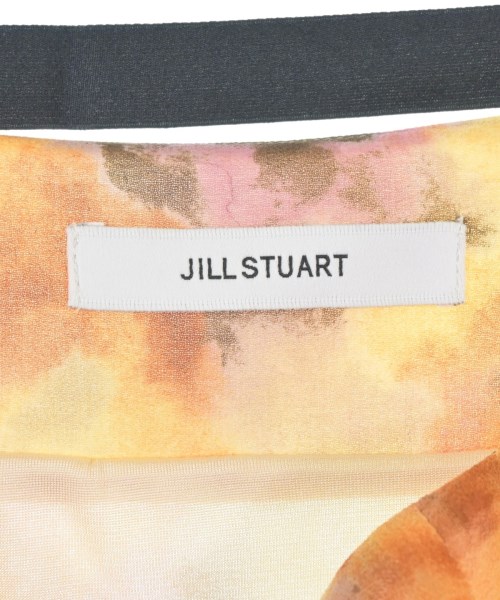 JILLSTUART（ジルスチュアート）ロング・マキシ丈スカート 黄 サイズ:2(M位) レディース/2200642747785