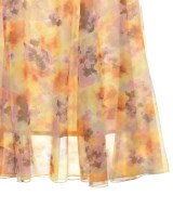 JILLSTUART（ジルスチュアート）ロング・マキシ丈スカート 黄 サイズ:2(M位) レディース/2200642747822