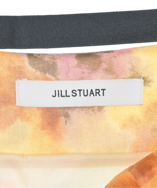 JILLSTUART（ジルスチュアート）ロング・マキシ丈スカート 黄 サイズ:2(M位) レディース/2200642747839