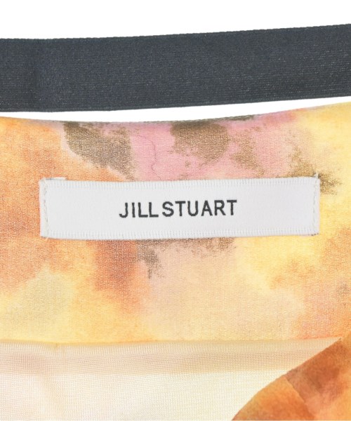 JILLSTUART（ジルスチュアート）ロング・マキシ丈スカート 黄 サイズ:2(M位) レディース/2200642747884