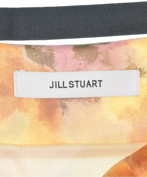 JILLSTUART（ジルスチュアート）ロング・マキシ丈スカート 黄 サイズ:2(M位) レディース/2200642747907