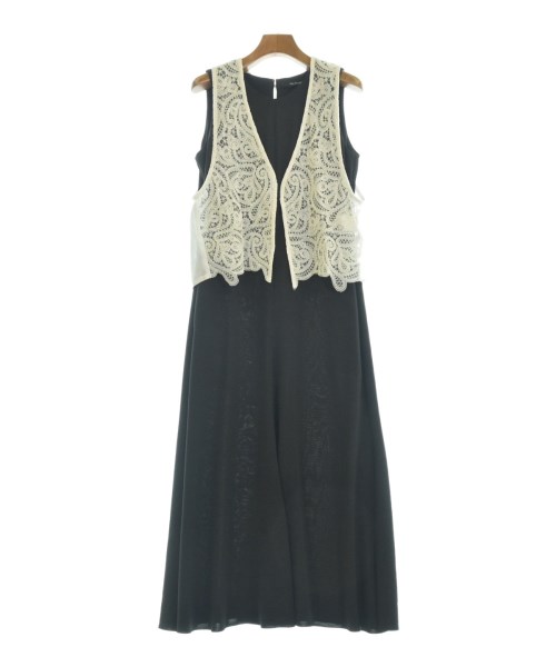 JILLSTUART(ジルスチュアート)ワンピース 黒 サイズ:2(M位)/2(M位)/2200642748157