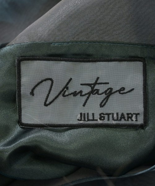 JILLSTUART（ジルスチュアート）ワンピース 青 サイズ:2(M位) レディース/2200642748263