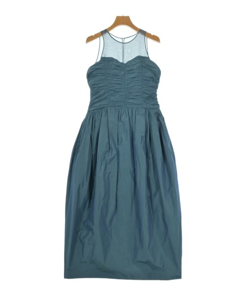 JILLSTUART(ジルスチュアート)ワンピース 青 サイズ:2(M位)/2200642748270