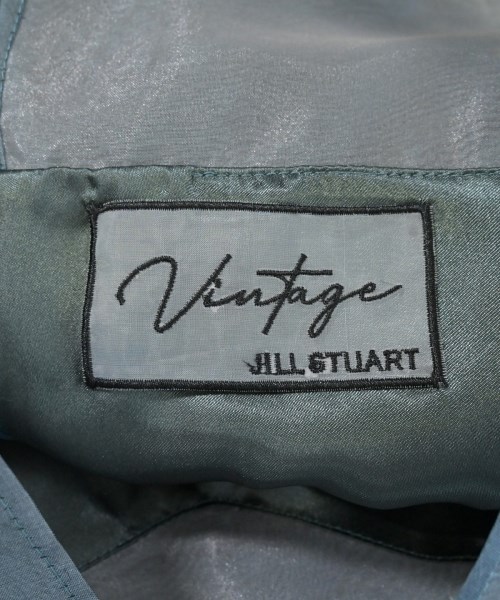 JILLSTUART（ジルスチュアート）ワンピース 青 サイズ:0(XS位) レディース/2200642748287