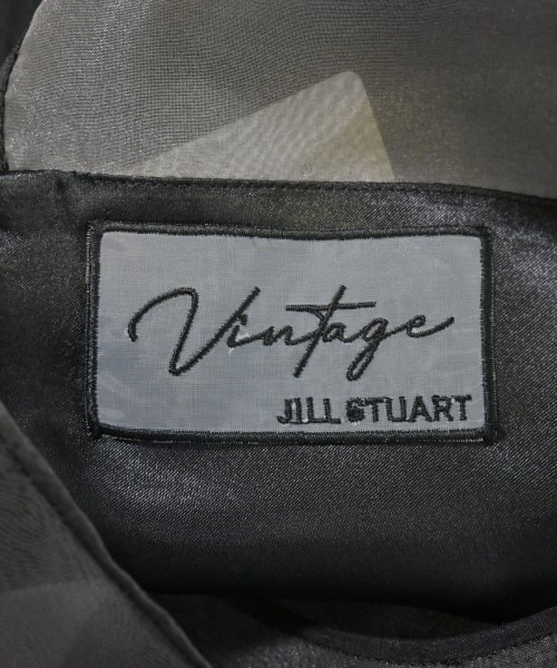 JILLSTUART（ジルスチュアート）ワンピース 黒 サイズ:0(XS位) レディース/2200642748294