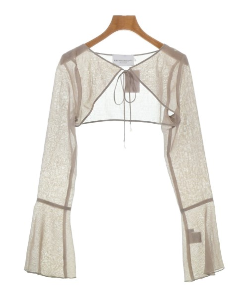 JILLSTUART(ジルスチュアート)ブラウス ベージュ サイズ:FR/2200642748478