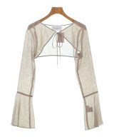 JILLSTUART（ジルスチュアート）ブラウス ベージュ サイズ:FR レディース/2200642748478