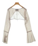 JILLSTUART（ジルスチュアート）ブラウス ベージュ サイズ:FR レディース/2200642748478