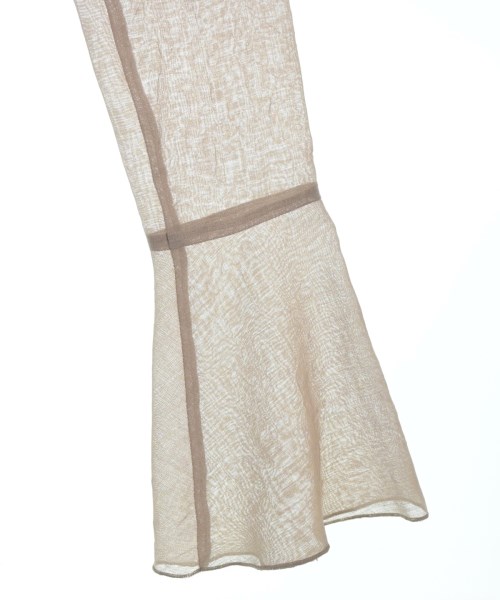 JILLSTUART（ジルスチュアート）ブラウス ベージュ サイズ:FR レディース/2200642748492