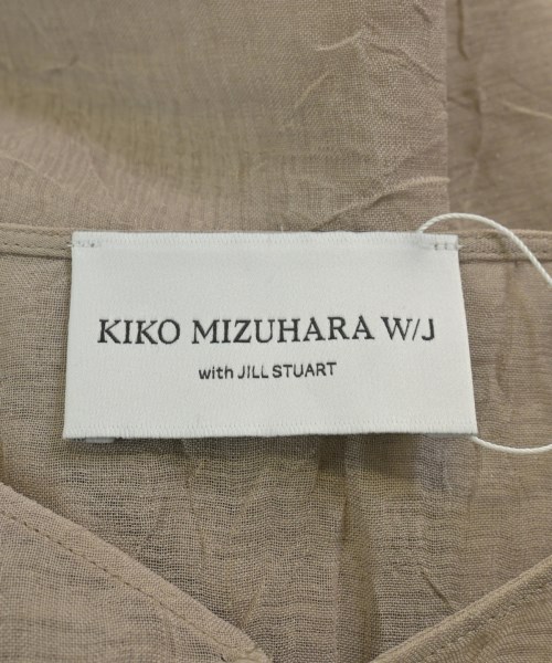 JILLSTUART（ジルスチュアート）ブラウス ベージュ サイズ:FR レディース/2200642748553