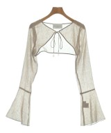 JILLSTUART（ジルスチュアート）ブラウス ベージュ サイズ:FR レディース/2200642748607