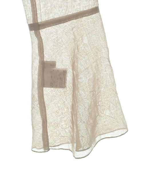 JILLSTUART（ジルスチュアート）ブラウス ベージュ サイズ:FR レディース/2200642748676