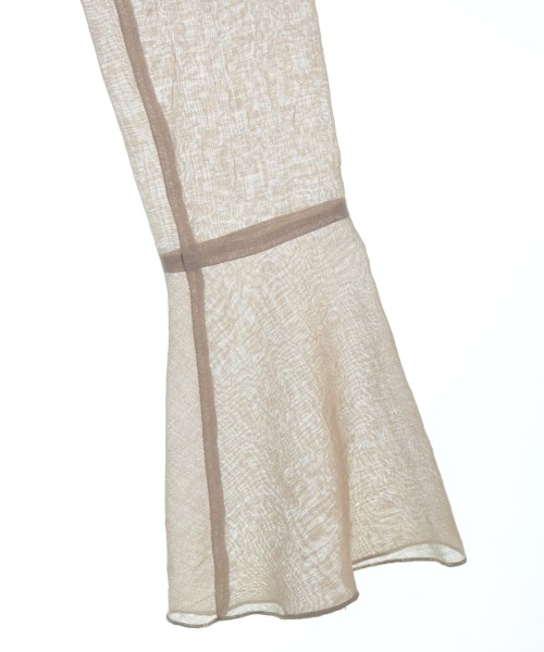 JILLSTUART（ジルスチュアート）ブラウス ベージュ サイズ:FR レディース/2200642748706