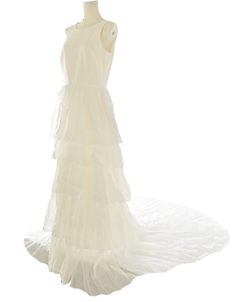 JILLSTUART(ジルスチュアート)ワンピース 白 サイズ:2(S位)/2200642750105