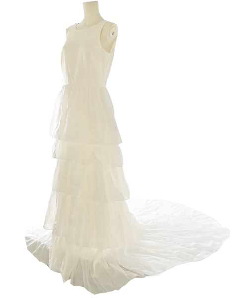 JILLSTUART(ジルスチュアート)ワンピース 白 サイズ:4(M位)/2200642750129