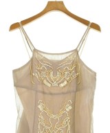 JILLSTUART（ジルスチュアート）ワンピース ベージュ サイズ:2(M位) レディース/2200642750143