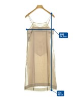 JILLSTUART（ジルスチュアート）ワンピース ベージュ サイズ:2(M位) レディース/2200642750143