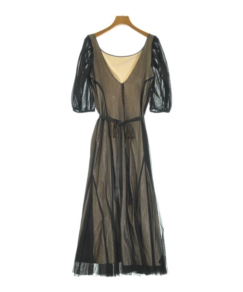 JILLSTUART(ジルスチュアート)ワンピース 黒 サイズ:0(XS位)/2200642750150