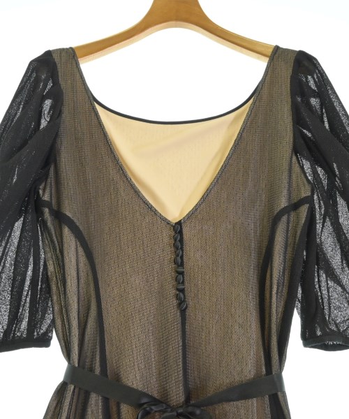 JILLSTUART（ジルスチュアート）ワンピース 黒 サイズ:0(XS位) レディース/2200642750150