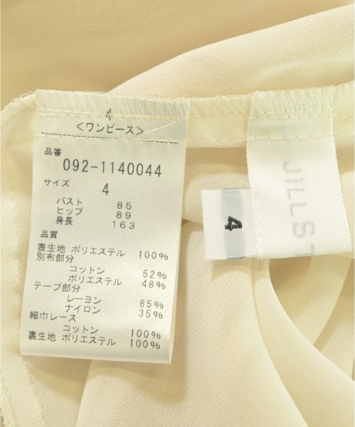 JILLSTUART（ジルスチュアート）ワンピース ベージュ サイズ:4(M位) レディース/2200642751737