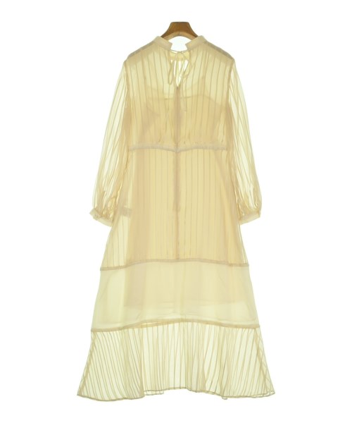 JILLSTUART（ジルスチュアート）ワンピース ベージュ サイズ:4(M位) レディース/2200642751744