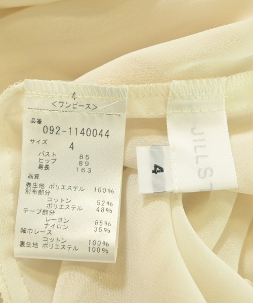 JILLSTUART（ジルスチュアート）ワンピース ベージュ サイズ:4(M位) レディース/2200642751744
