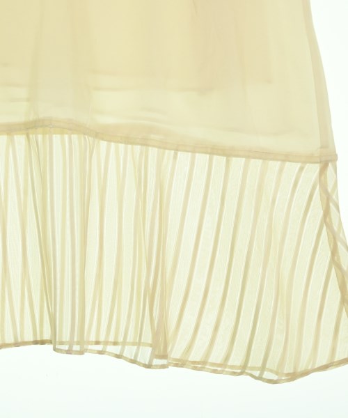 JILLSTUART（ジルスチュアート）ワンピース ベージュ サイズ:4(M位) レディース/2200642751744