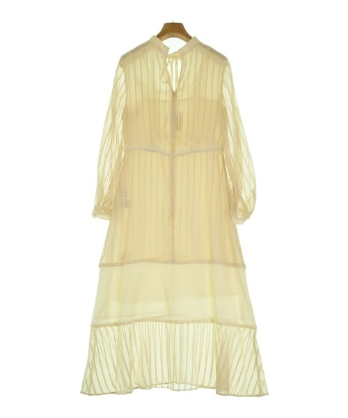 JILLSTUART（ジルスチュアート）ワンピース ベージュ サイズ:2(S位) レディース/2200642751751