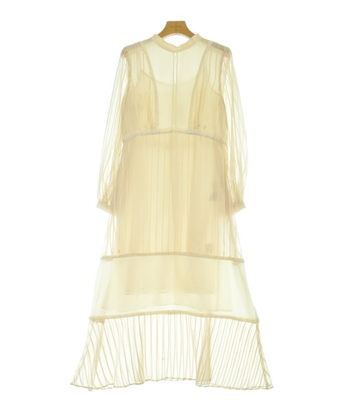 JILLSTUART(ジルスチュアート)ワンピース ベージュ サイズ:2(S位)/2200642751768