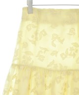JILLSTUART（ジルスチュアート）ロング・マキシ丈スカート 黄 サイズ:2(M位) レディース/2200642751782