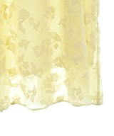 JILLSTUART（ジルスチュアート）ロング・マキシ丈スカート 黄 サイズ:2(M位) レディース/2200642751782