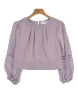 JILLSTUART（ジルスチュアート）ブラウス 紫 サイズ:S レディース/2200642751799