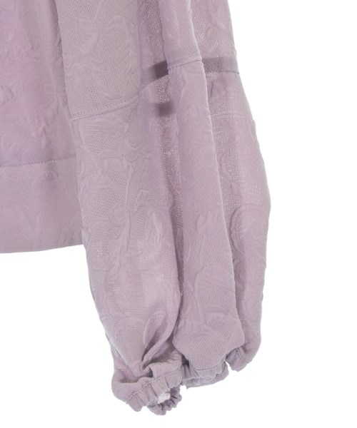 JILLSTUART（ジルスチュアート）ブラウス 紫 サイズ:S レディース/2200642751805