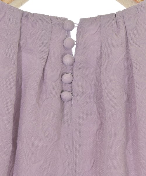 JILLSTUART（ジルスチュアート）ブラウス 紫 サイズ:S レディース/2200642751805