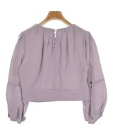 JILLSTUART（ジルスチュアート）ブラウス 紫 サイズ:S レディース/2200642751812