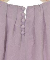 JILLSTUART（ジルスチュアート）ブラウス 紫 サイズ:S レディース/2200642751812