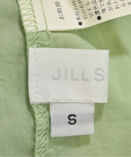 JILLSTUART（ジルスチュアート）ブラウス 緑 サイズ:S レディース/2200642751836