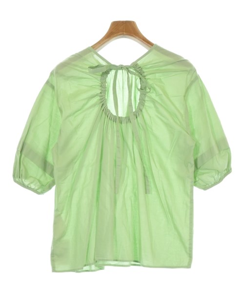 JILLSTUART（ジルスチュアート）ブラウス 緑 サイズ:S レディース/2200642751843