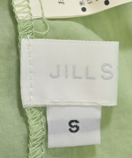 JILLSTUART（ジルスチュアート）ブラウス 緑 サイズ:S レディース/2200642751843