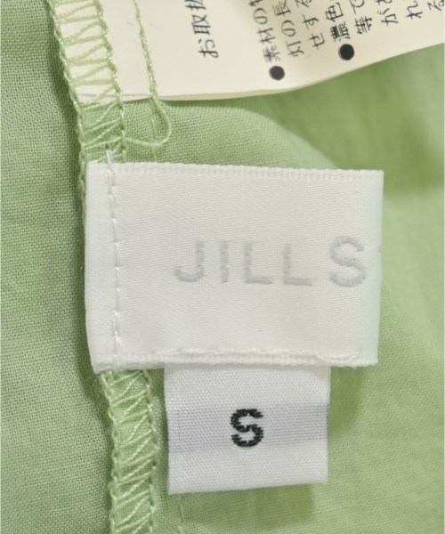 JILLSTUART（ジルスチュアート）ブラウス 緑 サイズ:S レディース/2200642751850