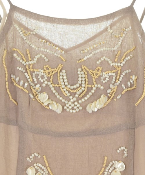 JILLSTUART（ジルスチュアート）ワンピース ベージュ サイズ:2(M位) レディース/2200642751935