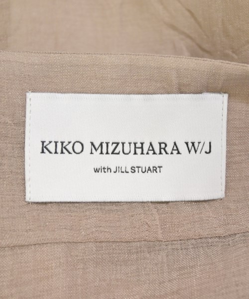 JILLSTUART（ジルスチュアート）ワンピース ベージュ サイズ:2(M位) レディース/2200642751997