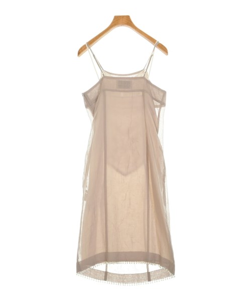 JILLSTUART（ジルスチュアート）ワンピース ベージュ サイズ:2(M位) レディース/2200642752055